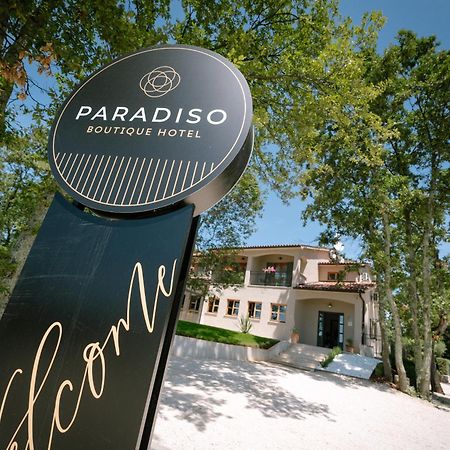 Boutique Hotel Paradiso Filipini Экстерьер фото