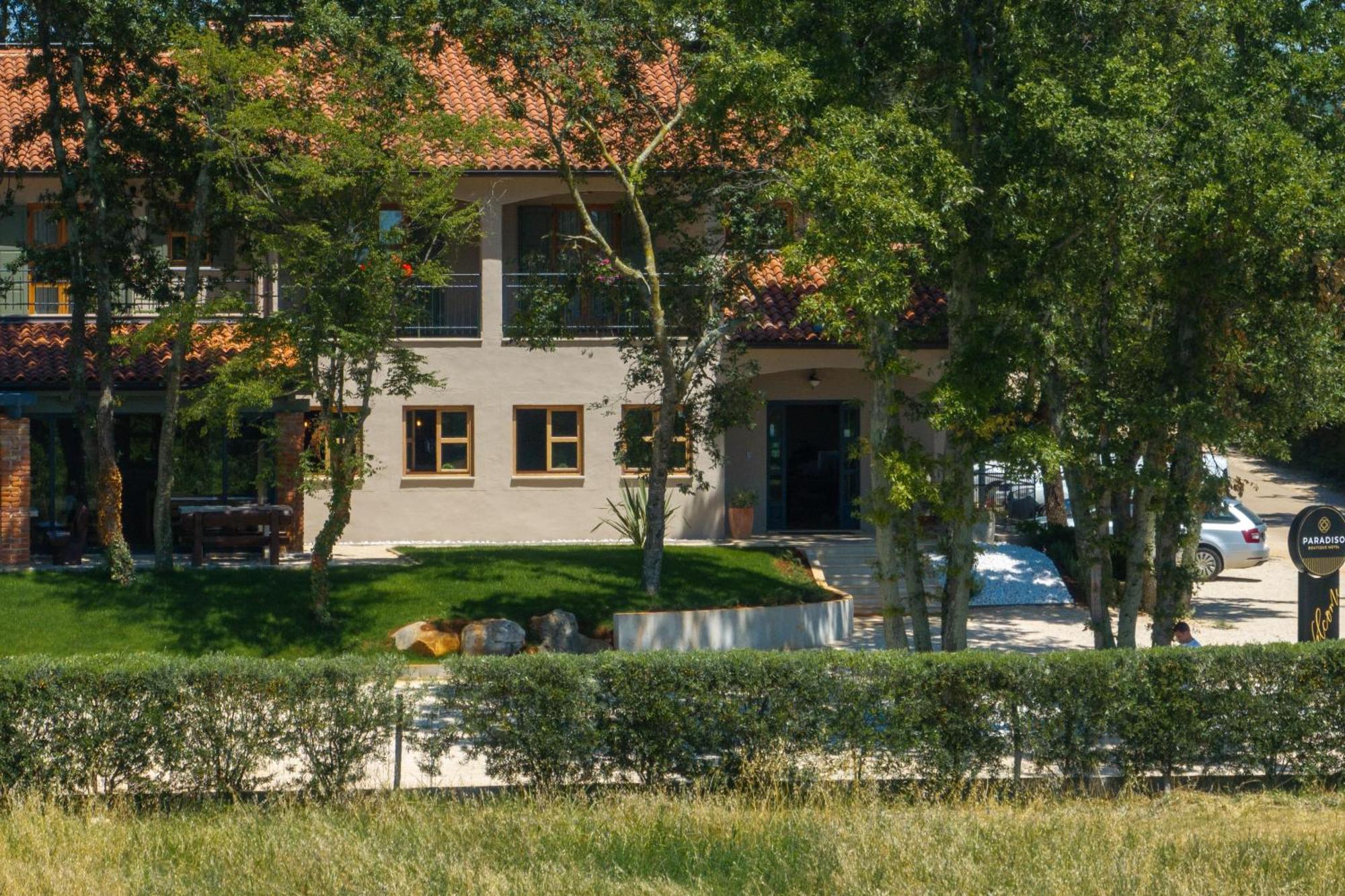 Boutique Hotel Paradiso Filipini Экстерьер фото
