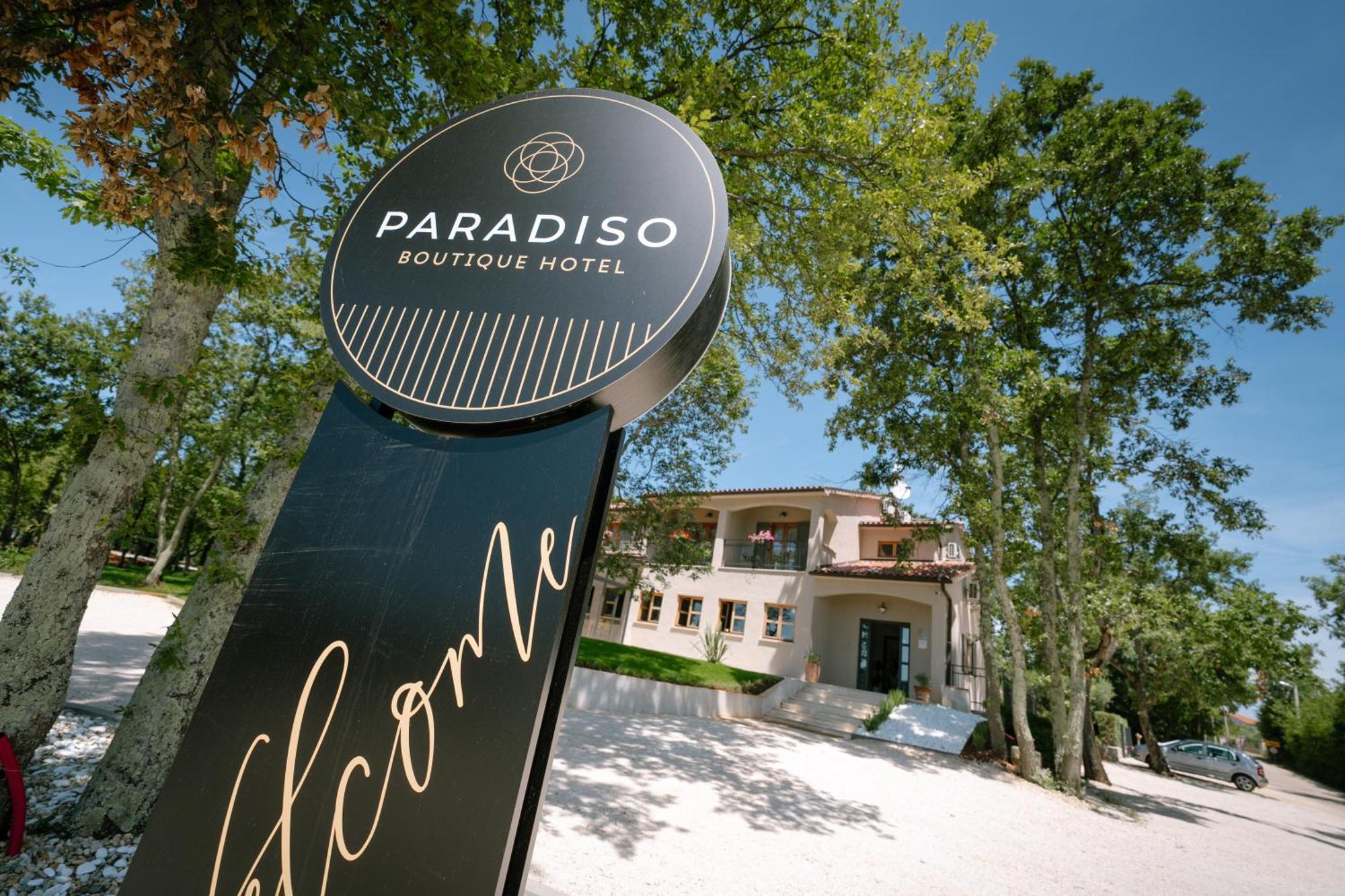 Boutique Hotel Paradiso Filipini Экстерьер фото